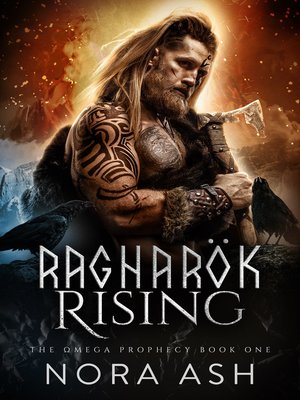 cover image of Ragnarök Rising